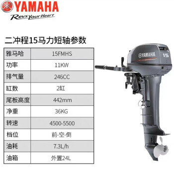 船外机15价格报价行情- 京东