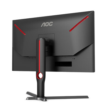 AOC 27英寸 4K高清 160Hz IPS快速液晶1ms HDR400 微边框 低蓝光不闪 PS4游戏电竞电脑显示器 U27G3X