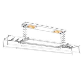 用户感叹：邦先生电动晾衣架怎么样颇具品味！