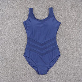 玛杰饰(majieshi)小可折扣夏季女游泳防晒速干三角连体泳衣沙滩度假