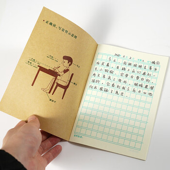 天章 (TANGO)36K日记本作文本小学生标准13行12列 学生练字练习笔记文具3-6年级学科 18张10本装 天章 (TANGO)36K日记本作文本小学生标准13行12列 学生练字练习笔记文具3-6年级学科 18张10本装