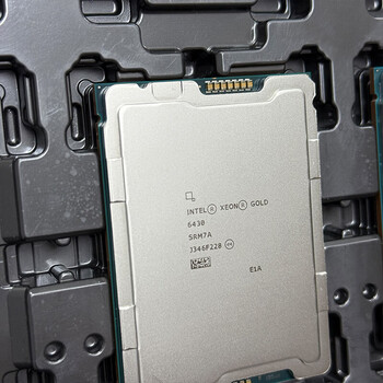 联想（Lenovo）服务器工作站配件6430处理器 32核心 64线程