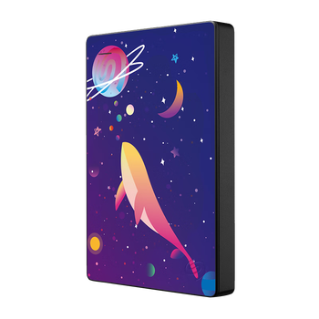 希捷(SEAGATE)移动硬盘 1TB USB3.0高速 机械硬盘 兼容Mac 数据恢复服务 外接存储 简系列 彩绘定制款-星辰瀚海 希捷(SEAGATE)移动硬盘 1TB USB3.0高速 机械硬盘 兼容Mac 数据恢复服务 外接存储 简系列 彩绘定制款-星辰瀚海