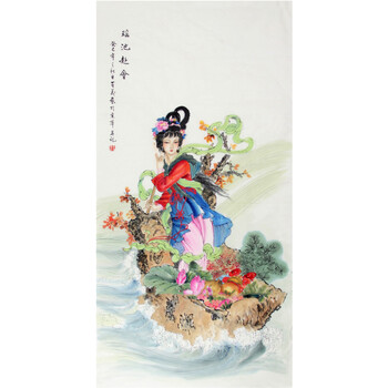 高百义 《瑶池赴会》 112