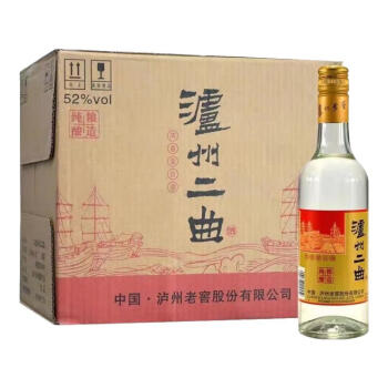 二曲酒泸州老窖型号规格- 京东 二曲酒泸州老窖型号规格- 京东