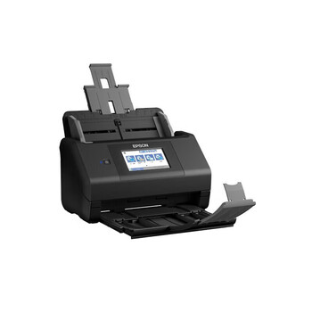 爱普生（EPSON）A4 馈纸式扫描仪ES-580W（台）