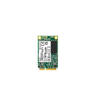 Transcend 32 GB固态硬盘 SSD, SATA III接口, 工业用, mSATA, MLC, TS32GMSA380M 1个一包