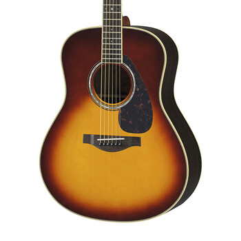 雅马哈雅马哈LL6BS 日落色41英寸吉他靠谱吗？使用反馈如何