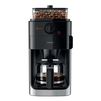 飞利浦电动咖啡机家用商用现磨全自动美式经典小型咖啡机研磨一体