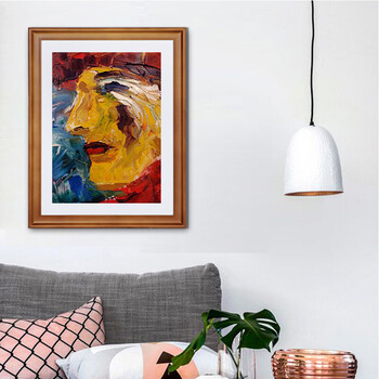 得印实木相框 巴洛克16寸胡桃色相框 拼图海报画框装裱 影楼婚纱儿童照相框画框照片墙组合相框9350 得印实木相框 巴洛克16寸胡桃色相框 拼图海报画框装裱 影楼婚纱儿童照相框画框照片墙组合相框9350