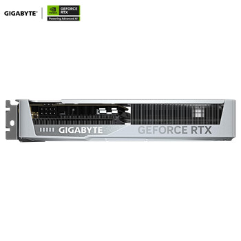 技嘉（GIGABYTE）5060Ti 8G显卡冰猎鹰 GeForce RTX 5060 Ti Eagle OC ICE DLSS5游戏设计OpenClaw龙虾本地部署显卡