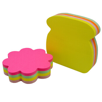 N次贴(STICKN)160张4色可爱造型便利贴异形便签纸百事贴记事贴70*70mm 房子形33034 N次贴(STICKN)160张4色可爱造型便利贴异形便签纸百事贴记事贴70*70mm 房子形33034