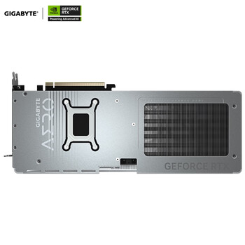 技嘉（GIGABYTE）5070显卡 雪鹰 GeForce RTX 5070 AERO OC 12G DLSS5游戏设计OpenClaw龙虾本地部署显卡