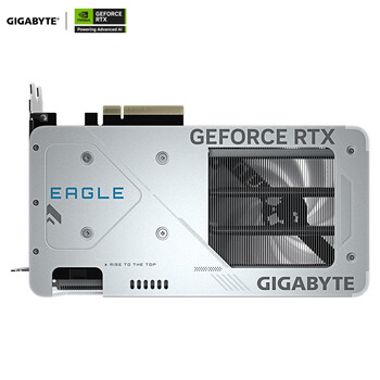 技嘉（GIGABYTE）5060Ti 8G显卡冰猎鹰 GeForce RTX 5060 Ti Eagle OC ICE DLSS5游戏设计OpenClaw龙虾本地部署显卡