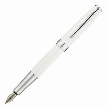 毕加索(pimio)钢笔 签字笔 商务办公礼品 成人学生练字 男女生日礼物 EF铱金墨水笔何塞系列722瓷白色 毕加索(pimio)钢笔 签字笔 商务办公礼品 成人学生练字 男女生日礼物 EF铱金墨水笔何塞系列722瓷白色