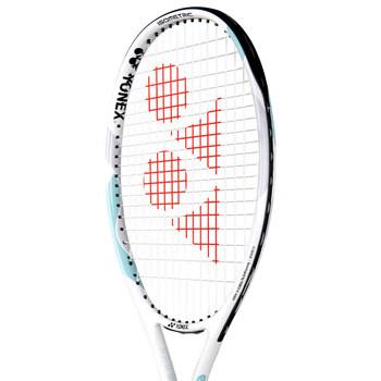 尤尼克斯（YONEX）网球拍初学训练ELITE白水蓝已穿线附手胶网球训练器