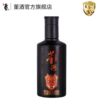 董酒100ml价格报价行情- 京东