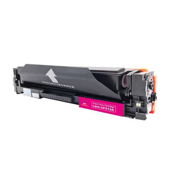 莱盛204A/CF513A红色硒鼓适用惠普HP M154a/M154nw,M180n/M181fw MFP打印机(约900页)