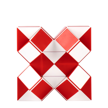 得力(deli)48段百变魔尺魔方弹力结构 益智减压趣味DIY玩具 生日六一儿童节礼物男女孩赠送视频教程 得力(deli)48段百变魔尺魔方弹力结构 益智减压趣味DIY玩具 生日六一儿童节礼物男女孩赠送视频教程