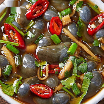 潮汕生腌泥螺醉泥螺海螺爽脆可口黄泥螺即食无沙个大腌制海鲜750g