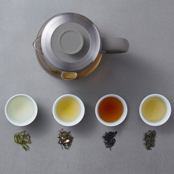 小熊煮茶器 养生壶电热水壶蒸茶器喷淋式不锈钢烧水壶0.8升ZCQ-A08H2