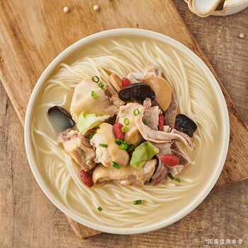 满汉大餐猪肚鸡 统.