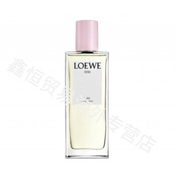 loewe香水001价格报价行情- 京东