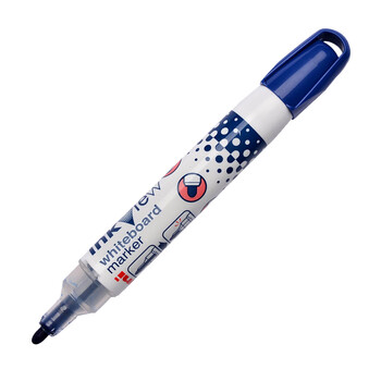 uni三菱(uni)可擦白板记号笔 PWB-202办公文具儿童记号笔 1.8mm-2.2mm蓝色12支装 uni三菱(uni)可擦白板记号笔 PWB-202办公文具儿童记号笔 1.8mm-2.2mm蓝色12支装