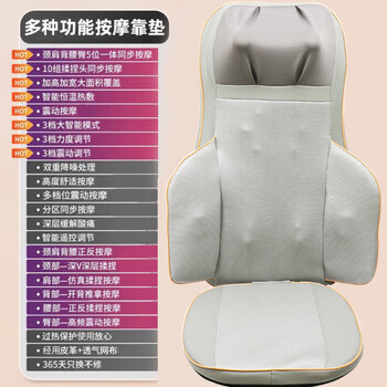 奥克斯JX002颈椎按摩器真实使用感受,真相揭秘入手感受