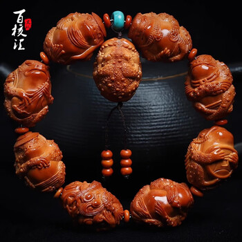 橄榄核雕金蟾品牌及商品- 京东