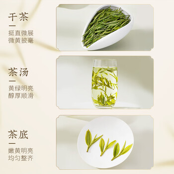 霍山黄茶黄茶大化坪金鸡山霍山黄芽特一级100克2025年雨前盒装