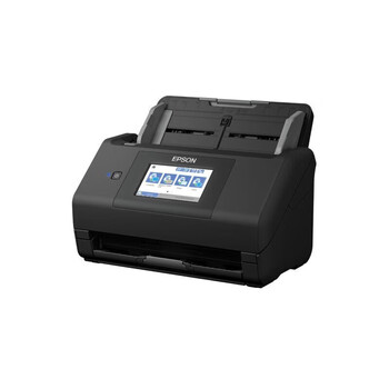 爱普生（EPSON）A4 馈纸式扫描仪ES-580W（台）