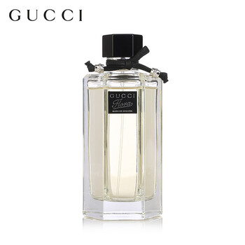 古驰香水 古驰 Gucci 绽放柑橘香型女士淡香水100ml 行情报价价格评测 京东