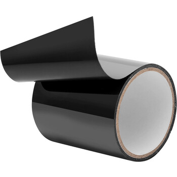 DSB 强力补漏防水胶带 黑色 100mm*1.5m 水管补漏水胶布雨棚水桶脸盆门窗修补 1卷装 B010