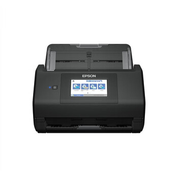 爱普生（EPSON）A4 馈纸式扫描仪ES-580W（台）