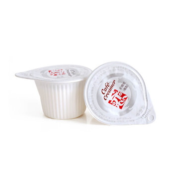 恋奶精球奶油球龟苓膏冰凉粉奶糖包咖啡奶茶伴侣 200ml*3袋