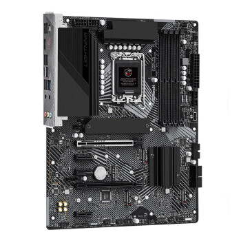 华擎（ASRock）Z790 PG Lightning/D4 闪电风暴 支持CPU 12600KF/14700KF/13600KF（Intel Z790/LGA 1700）	