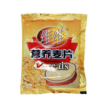 维维牛奶加钙营养麦片800g 速溶即食营养早餐代餐冲饮谷物