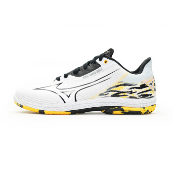 美津浓（MIZUNO）新款9代专业乒乓球鞋81GA220004透气防滑室内训练运动鞋 42