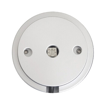 HIKVISION海康威视监控摄像头拾音器 音频枪机外接拾音器 高保真收音降噪摄像机专用拾音器DS-2FP1021