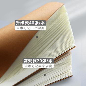 法拉蒙 faramon 5本装语文本小学生三四年级统一标准300格中学生作业本课时作文本加厚b5大号方格作文薄 法拉蒙 faramon 5本装语文本小学生三四年级统一标准300格中学生作业本课时作文本加厚b5大号方格作文薄