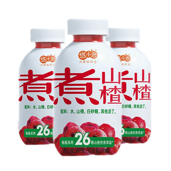 煮山楂汁350g*12瓶【图片 价格 品牌 报价】-京东