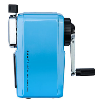 得力(deli)简约金属学生手摇削笔机 坚固防摔卷笔刀/铅笔削笔器/转笔刀/削笔刀儿童学生文具生日开学礼物蓝色 得力(deli)简约金属学生手摇削笔机 坚固防摔卷笔刀/铅笔削笔器/转笔刀/削笔刀儿童学生文具生日开学礼物蓝色