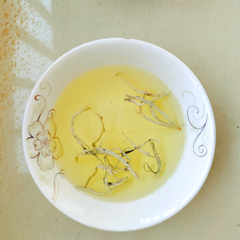 华佗拾遗西藏特产高山野生白雪茶正宗高原雪茶地茶太白茶养生茶500克