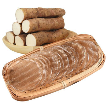 正宗铁棍山药小圆粉皮山药粉丝干货汁山药小粉皮火锅食材凉拌菜品质