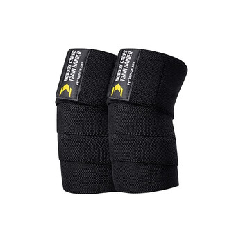 FITTERGEAR执炼健身缠绕护肘男关节弹力绷带卧推力量举捆绑式专业护具