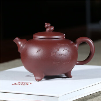 萌韵  原矿紫泥 水色一流 出水爆爽 实力派刘玉霞06拍卖已结束生机