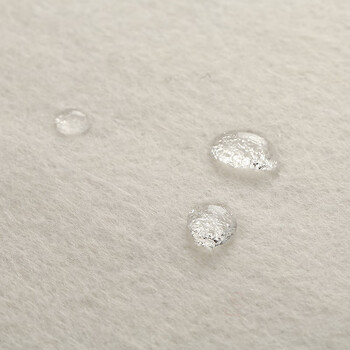 漢墨 加厚耐磨毛毡垫 初学者学生毛笔书法国画画毡白色120*240cm 文房四宝写毛笔字用毛毡布