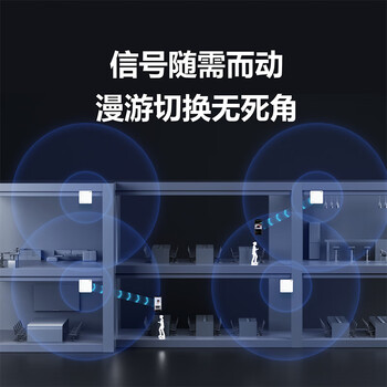 锐捷(Ruijie)千兆无线吸顶AP RG-EAP212(G) V2 双频1167M别墅大户型全屋wifi 企业级穿墙放装式无线接入点 锐捷(Ruijie)千兆无线吸顶AP RG-EAP212(G) V2 双频1167M别墅大户型全屋wifi 企业级穿墙放装式无线接入点