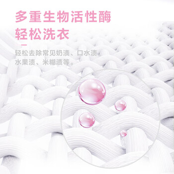 超能 婴幼儿天然皂粉1kg（2袋装）